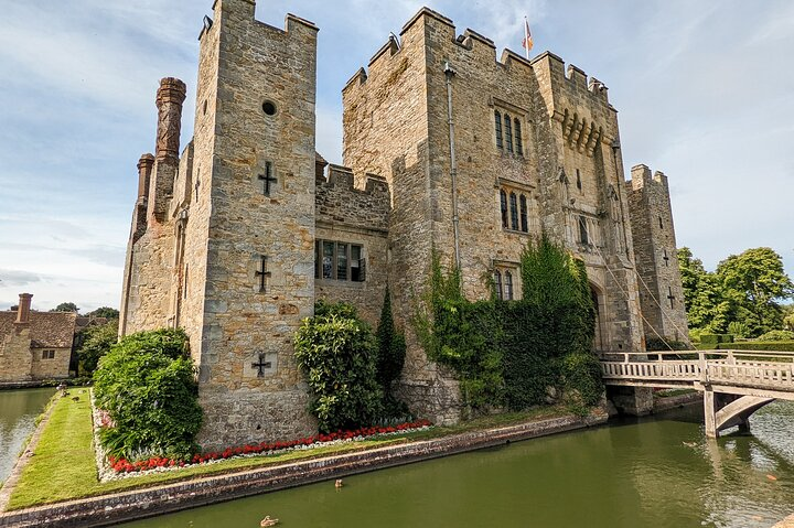 Hever Castle - England's Hidden Gem - Photo 1 of 9